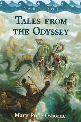 Cover image for Tales from the Odyssey, Part 1