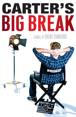 Cover image for Carter's Big Break