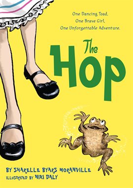 Cover image for The Hop