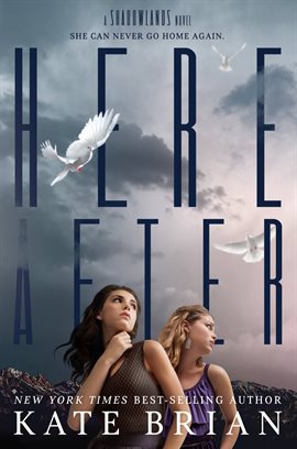 Cover image for Hereafter