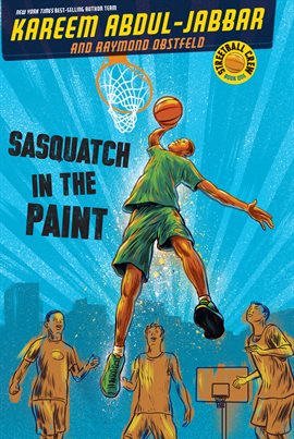 Imagen de portada para Sasquatch in the Paint
