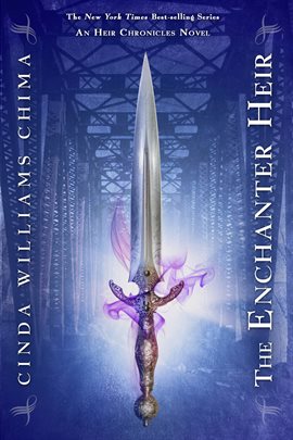 Cover image for The Enchanter Heir