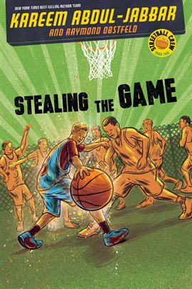 Imagen de portada para Stealing the Game
