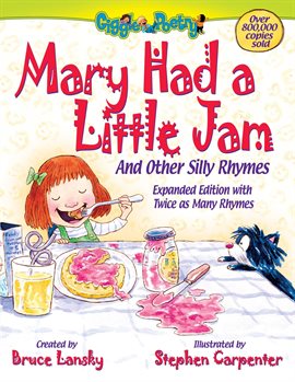 Imagen de portada para Mary Had a Little Jam