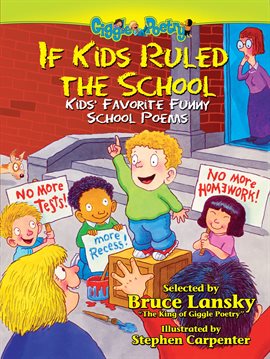 Imagen de portada para If Kids Ruled the School