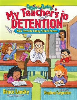 Imagen de portada para My Teacher’s in Detention