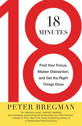 Imagen de portada para 18 Minutes