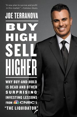 Imagen de portada para Buy High, Sell Higher