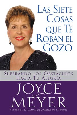 Imagen de portada para Las Siete Cosas Que Te Roban el Gozo