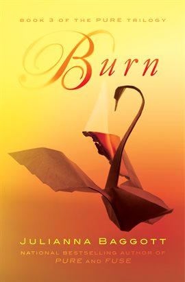 Imagen de portada para Burn