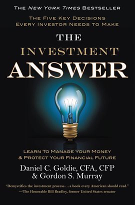 Cover image for The Investment Answer