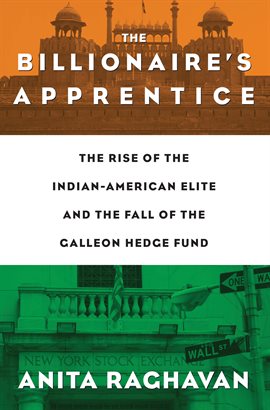 Cover image for The Billionaire's Apprentice