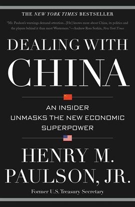 Cover image for Dealing with China