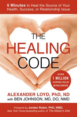 Imagen de portada para The Healing Code