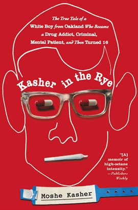 Cover image for Kasher in the Rye