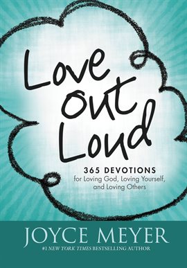 Imagen de portada para Love Out Loud