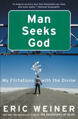 Cover image for Man Seeks God