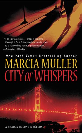 Cover image for City of Whispers
