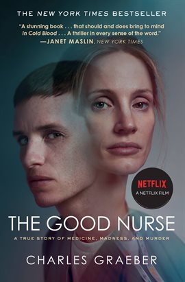 Cover image for The Good Nurse