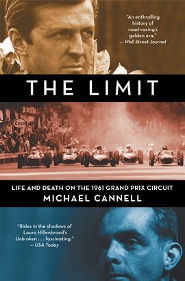 Cover image for The Limit