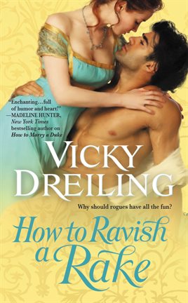 Cover image for How to Ravish a Rake