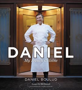 Cover image for Daniel