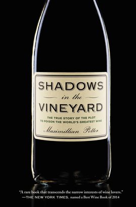 Cover image for Shadows in the Vineyard