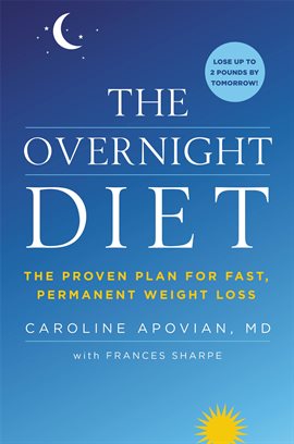 Cover image for The Overnight Diet