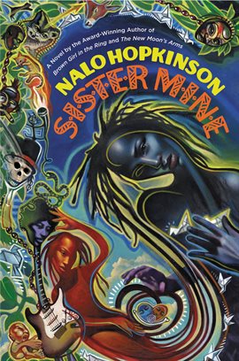 Cover image for Sister Mine