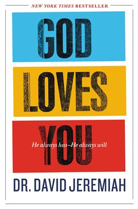 Cover image for God Loves You