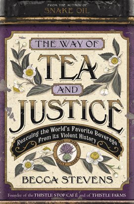 Imagen de portada para The Way of Tea and Justice