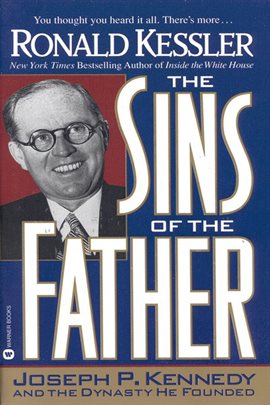 Cover image for The Sins of the Father