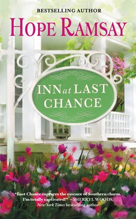 Cover image for Inn at Last Chance
