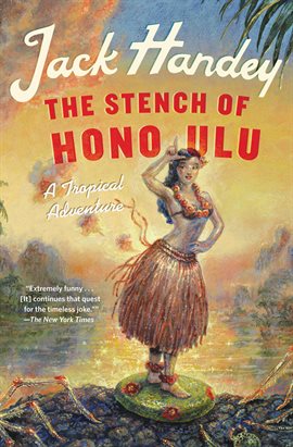 Cover image for The Stench of Honolulu