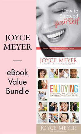 Imagen de portada para Joyce Meyer Ebook Value Bundle