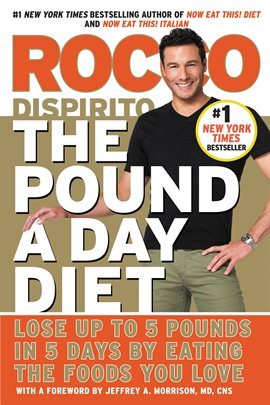 Imagen de portada para The Pound a Day Diet