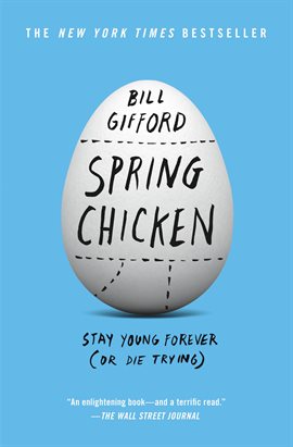 Cover image for Spring Chicken