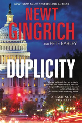 Cover image for Duplicity