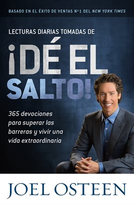 Imagen de portada para Lecturas Diarias Tomadas de ¡Dé el Salto!