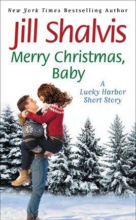 Cover image for Merry Christmas, Baby