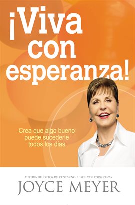 Imagen de portada para ¡Viva con esperanza!