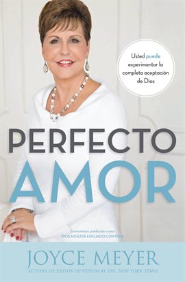 Imagen de portada para Perfecto amor