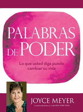 Imagen de portada para Palabras de Poder