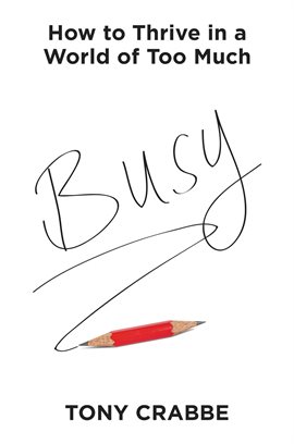 Cover image for Busy