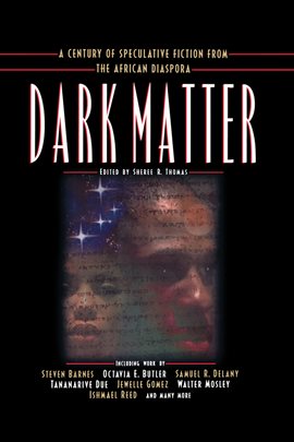 Cover image for Dark Matter