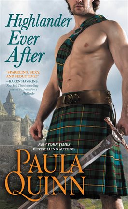 Imagen de portada para Highlander Ever After