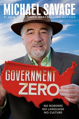 Imagen de portada para Government Zero