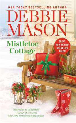 Cover image for Mistletoe Cottage