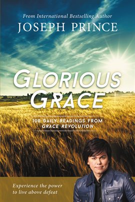 Cover image for Glorious Grace