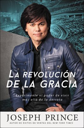 Cover image for La revolución de la gracia